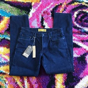 NWT Denim skinny jeans